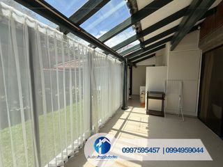 Foto 10 de Departamento totalmente Amoblado: incluye agua luz, internet y alícuota