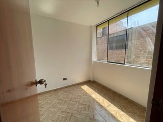 Foto 3 de Se Vende Departamento De Estreno – 2 Habitaciones En SJL – Urbanización Manco Inca