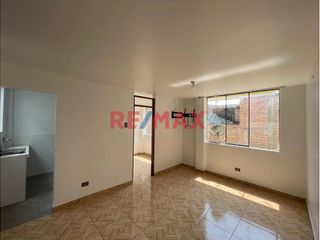 Foto 1 de Se Vende Departamento De Estreno – 2 Habitaciones En SJL – Urbanización Manco Inca