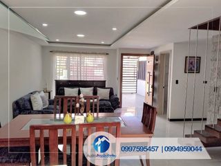 Foto 4 de Casa de Arriendo Amoblada – Capulispamba –  4 dormitorios, 1 garaje y jardín.