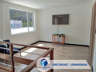 Foto 16 de Casa de Arriendo Amoblada – Capulispamba –  4 dormitorios, 1 garaje y jardín.