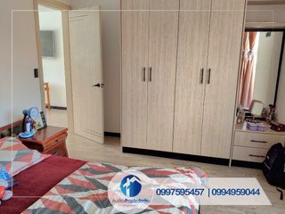 Foto 19 de Casa de Arriendo Amoblada – Capulispamba –  4 dormitorios, 1 garaje y jardín.