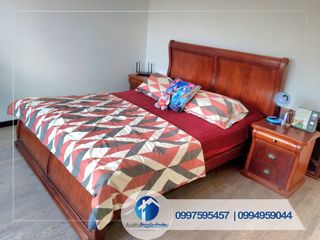 Foto 21 de Casa de Arriendo Amoblada – Capulispamba –  4 dormitorios, 1 garaje y jardín.