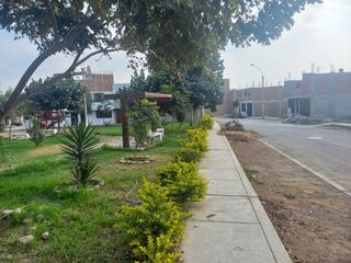 Foto 7 de VENDO TERRENO RESIDENCIAL DE 120 M2 URB. ESMERALDA ETAPA 1  CARABAYLLO
