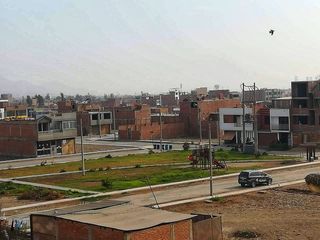 Foto 33 de VENDO TERRENO RESIDENCIAL DE 120 M2 URB. ESMERALDA ETAPA 1  CARABAYLLO