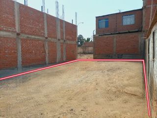 Foto 3 de VENDO TERRENO RESIDENCIAL DE 120 M2 URB. ESMERALDA ETAPA 1  CARABAYLLO