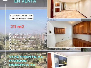 Foto 10 de VENDO HERMOSO DEPARTAMENTO TIPO DUPLEX EN ATE