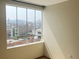 Foto 7 de VENDO HERMOSO DEPARTAMENTO TIPO DUPLEX EN ATE