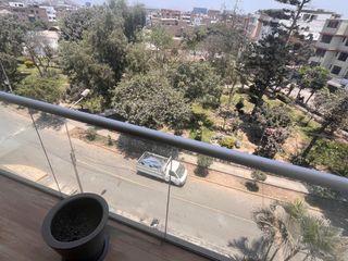 Foto 11 de VENDO HERMOSO DEPARTAMENTO TIPO DUPLEX EN ATE