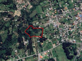 Foto 1 de En Venta Hermoso Lote Terreno 20.000 m2 La Merced -  Valle de los Chillos