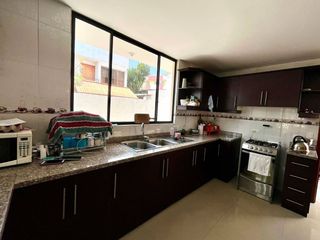 Foto 6 de Casa de una planta en venta en Conocoto