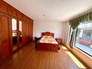 Foto 12 de Casa de una planta en venta en Conocoto
