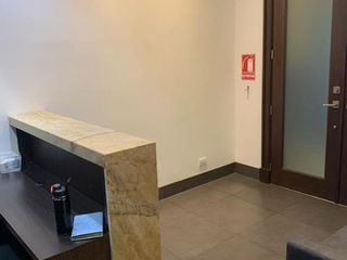 Foto 2 de Samborondon, venta de hermosa oficina de 98 mts2 full amoblada