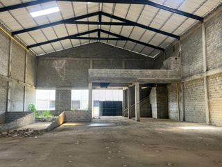 Foto 4 de BODEGA EN PARQUE INDUSTRIAL 