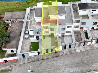 Foto 2 de CASA EN VENTA EN CARANQUI CALLE LOS QUITUS, IBARRA