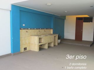 Foto 27 de CASA 3 PISOS EN VENTA 150 M2 CALLE SAGITARIO - ATE