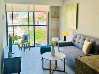 Foto 3 de Moderno Departamento amoblado en excelente zona de San Isidro