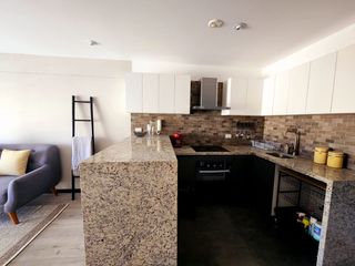 Foto 5 de Moderno Departamento amoblado en excelente zona de San Isidro