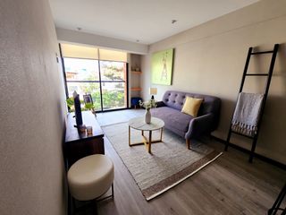 Foto 1 de Moderno Departamento amoblado en excelente zona de San Isidro