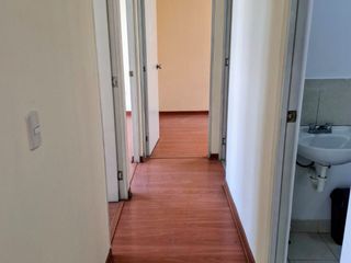 Foto 3 de SE VENDE DEPARTAMENTO CON COCHERA EN EL CONDOMINIO CIUDAD NUEVA DE CANTA CALLAO