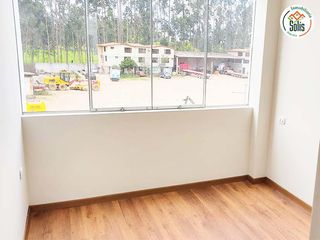 Foto 4 de SOLÍS VENDE MODERNA CASA CERCA DEL COLEGIO DAVY COLLEGE, CAJAMARCA.(117)