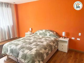 Foto 6 de SOLÍS VENDE MODERNA CASA CERCA DEL COLEGIO DAVY COLLEGE, CAJAMARCA.(117)
