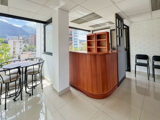 Foto 5 de Oficinas en Renta en Veintimilla y Amazonas – La Mariscal, Quito