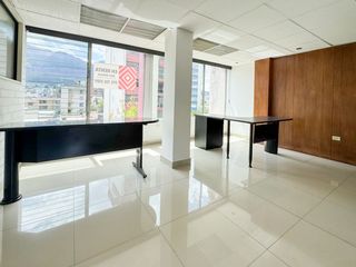 Foto 9 de Oficinas en Renta en Veintimilla y Amazonas – La Mariscal, Quito