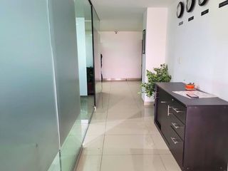 Foto 6 de Alquiler Miraflores PARDO - Oficina de 1 Ambiente con 3 Oficinas - Área: 53.51m²