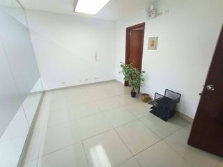 Foto 7 de Alquiler Miraflores PARDO - Oficina de 1 Ambiente con 3 Oficinas - Área: 53.51m²