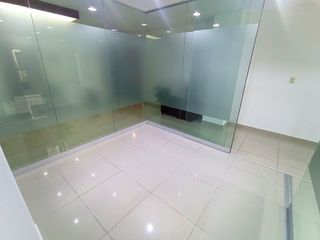 Foto 10 de Alquiler Miraflores PARDO - Oficina de 1 Ambiente con 3 Oficinas - Área: 53.51m²