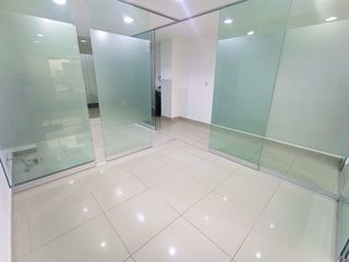 Foto 12 de Alquiler Miraflores PARDO - Oficina de 1 Ambiente con 3 Oficinas - Área: 53.51m²