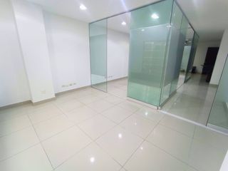 Foto 14 de Alquiler Miraflores PARDO - Oficina de 1 Ambiente con 3 Oficinas - Área: 53.51m²