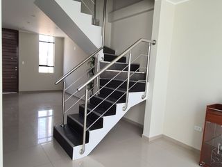 Foto 10 de Casa de estreno en Dunas de La Florida VI Etapa – Diseño moderno y ubicación estratégica