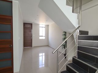 Foto 13 de Casa de estreno en Dunas de La Florida VI Etapa – Diseño moderno y ubicación estratégica