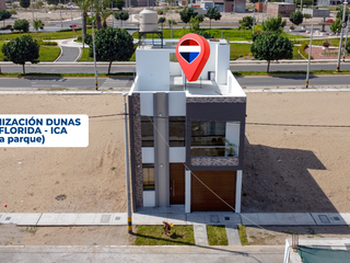 Foto 1 de Casa de estreno en Dunas de La Florida VI Etapa – Diseño moderno y ubicación estratégica