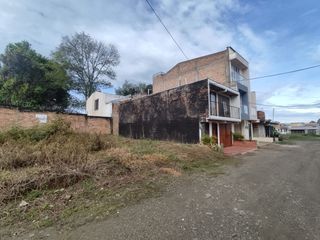Foto 2 de SE VENDE O SE PERMUTA LOTE DE 79.8M2 EN EL BARRIO PRADERAS DEL NORTE