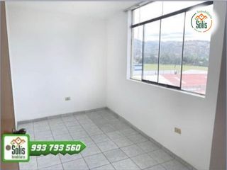Foto 6 de SOLÍS ALQUILA MINIDEPARTAMENTO EN FONAVI II, CAJAMARCA.