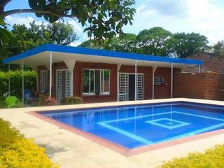 Foto 44 de CA21 SE VENDE CASA CAMPESTRE AMOBLADA CAMPO ALEGRE ANDALUCÍA