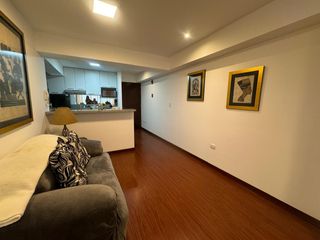 Foto 2 de ¡Oportunidad Única! Hermoso Flat en Venta en Huiracocha - Jesus Maria