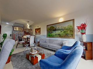 Foto 2 de Apartamento Duplex en arriendo en Colina Campestre Nogales