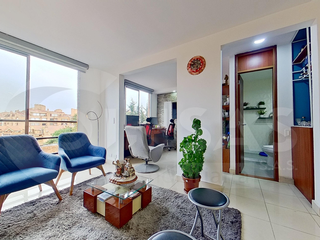 Foto 1 de Apartamento Duplex en arriendo en Colina Campestre Nogales