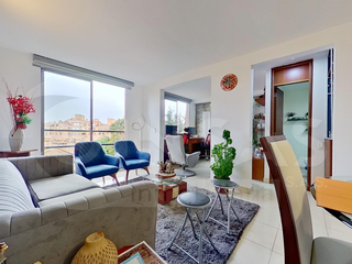 Foto 4 de Apartamento Duplex en arriendo en Colina Campestre Nogales