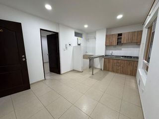 Foto 2 de SE VENDE APARTAESTUDIO EN EL EDIFICIO LA MORALEJA