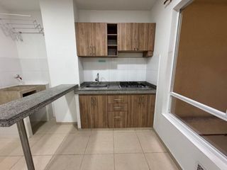 Foto 3 de SE VENDE APARTAESTUDIO EN EL EDIFICIO LA MORALEJA