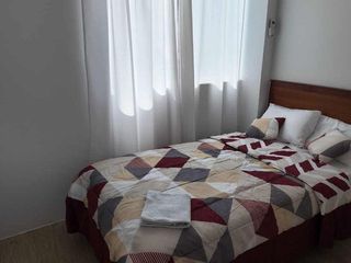 Foto 8 de Departamento amoblado de alquiler en jaramijó K/G