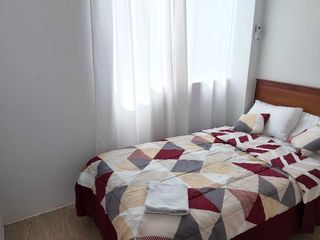Foto 9 de Departamento amoblado de alquiler en jaramijó K/G