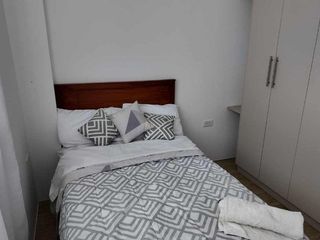 Foto 12 de Departamento amoblado de alquiler en jaramijó K/G