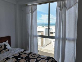 Foto 14 de Departamento amoblado de alquiler en jaramijó K/G