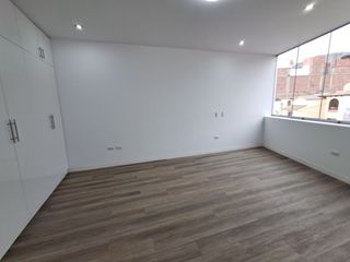 Foto 6 de Departamento de Estreno en Venta de 3 Dormitorios y Áreas Comunes en Mayorazgo – Ate, límite con La Molina